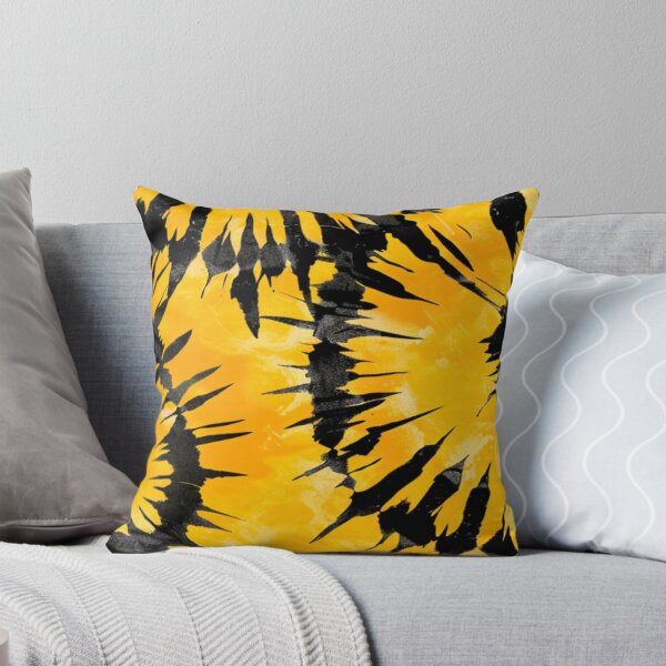 Item preview, Yellow Tie-Dye designed and sold by PrintsByFrank.