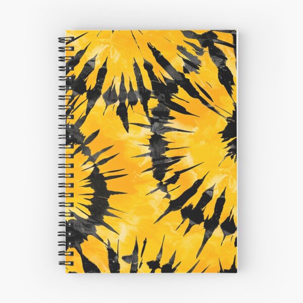Item preview, Yellow Tie-Dye designed and sold by PrintsByFrank.