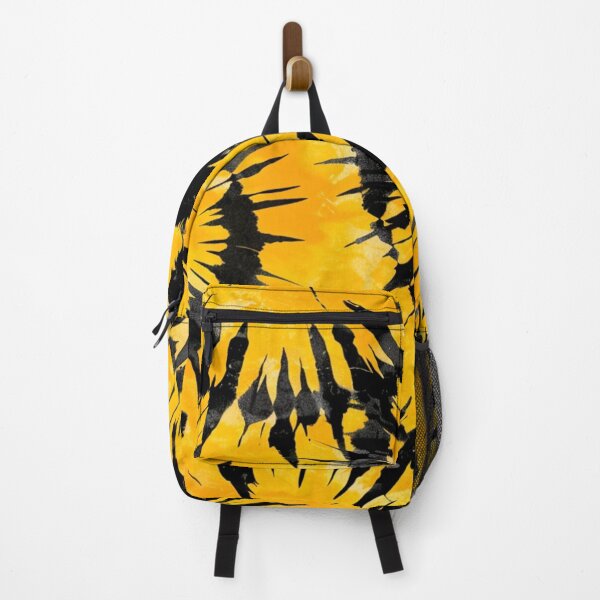 Item preview, Yellow Tie-Dye designed and sold by PrintsByFrank.