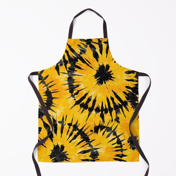 Item preview, Yellow Tie-Dye designed and sold by PrintsByFrank.