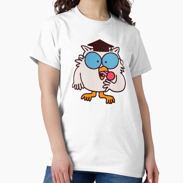 Item preview, TOOTSIE MR OWL designed and sold by TREVORSNEWEST.