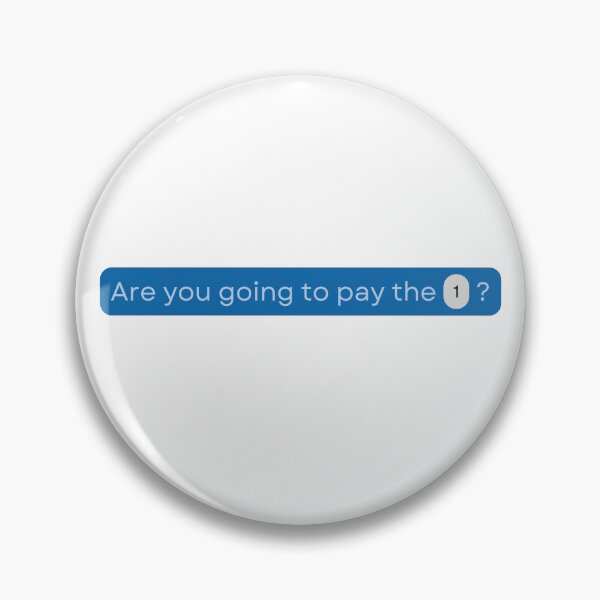 Item preview, MTG Are You Going To Pay the 1 designed and sold by psrearick.