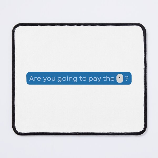 Item preview, MTG Are You Going To Pay the 1 designed and sold by psrearick.