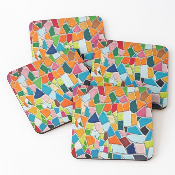 Item preview, Colour Tiles 2 designed and sold by KapowStickers.
