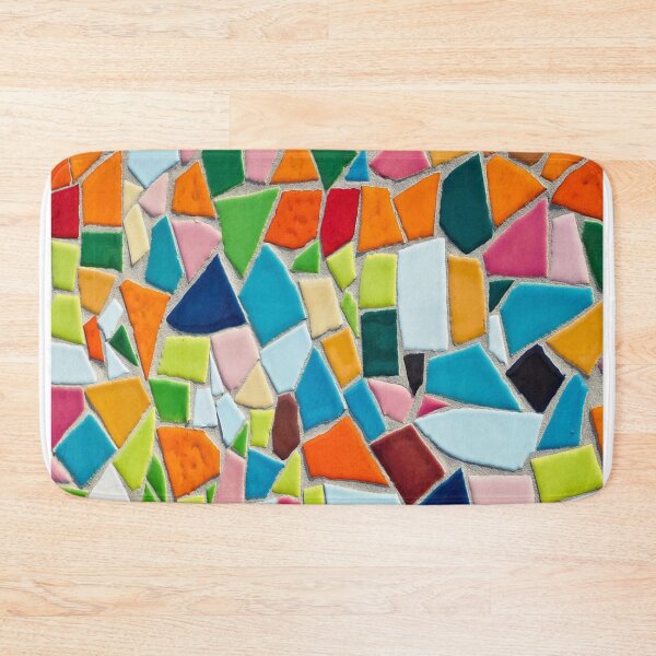 Item preview, Colour Tiles 2 designed and sold by KapowStickers.