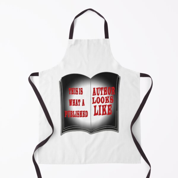Item preview, This is What a Published Author Looks Like designed and sold by iam8lu3.