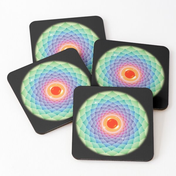 Item preview, Eye Mandala designed and sold by EMMA0453.