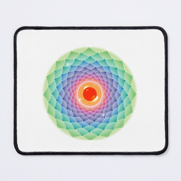 Item preview, Eye Mandala designed and sold by EMMA0453.