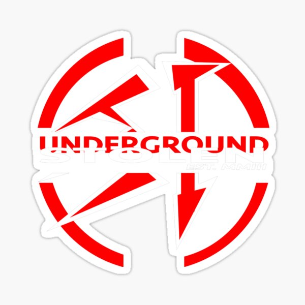 Item preview, Transparent logo designed and sold by StlnUndrgrnd.
