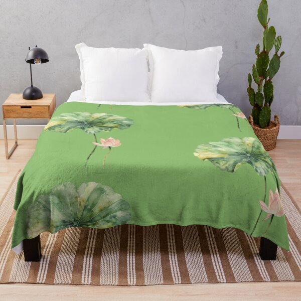 Item preview, Serene Lotus | Elegance in Bloom designed and sold by EyeArt Studio.