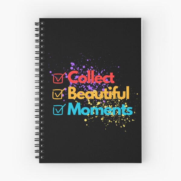Item preview, Collect Beautiful Moments designed and sold by TREEVIBES.