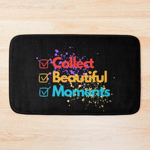 Item preview, Collect Beautiful Moments designed and sold by TREEVIBES.