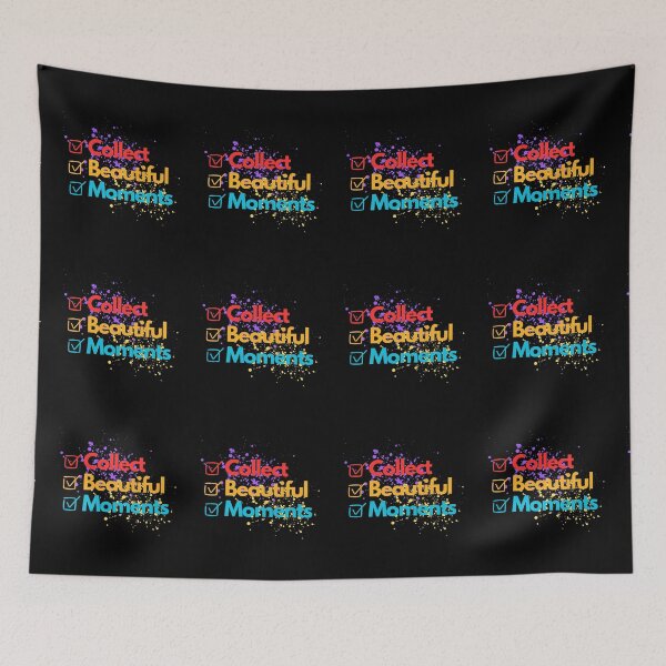 Item preview, Collect Beautiful Moments designed and sold by TREEVIBES.