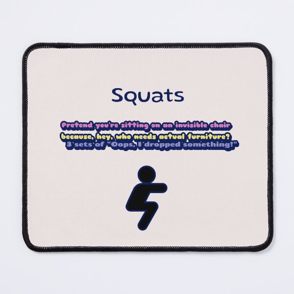 Item preview, Squats designed and sold by LakelandT.
