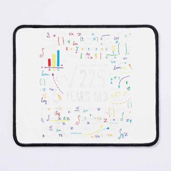 Item preview, Square Root Of 225 15th Birthday 15 Year Old designed and sold by senkuchanshop.