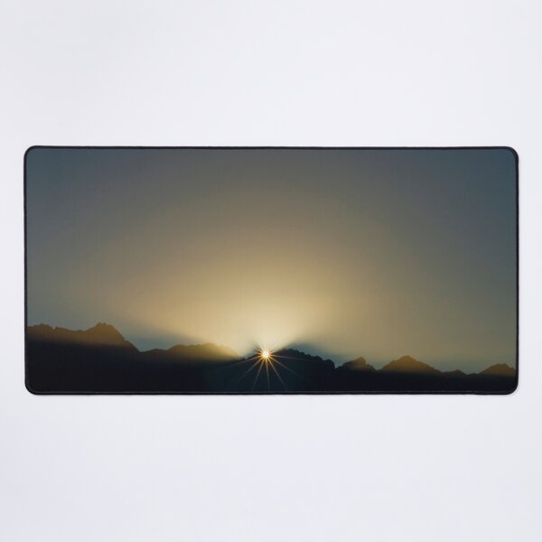 Item preview, Remarkables Sunrise - New Zealand South Island designed and sold by Paul Gilbert.
