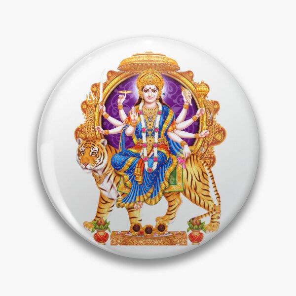 Item preview, Durga Mata Hindu Goddess designed and sold by Onodera.