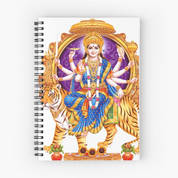 Item preview, Durga Mata Hindu Goddess designed and sold by Onodera.