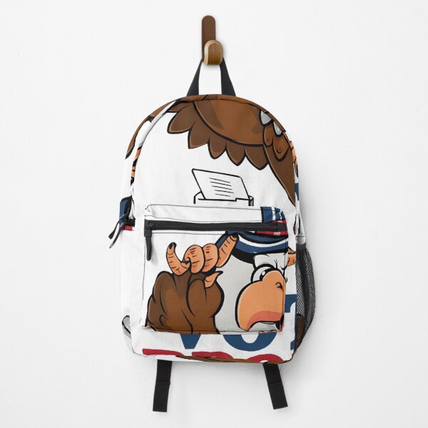 Item preview, Vote Proudly save our democracy 2024 designed and sold by Dazzle-Sizzle.