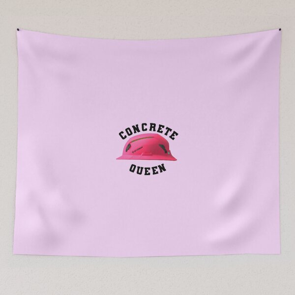 Item preview, Concrete Queen Women In Construction designed and sold by emk817.