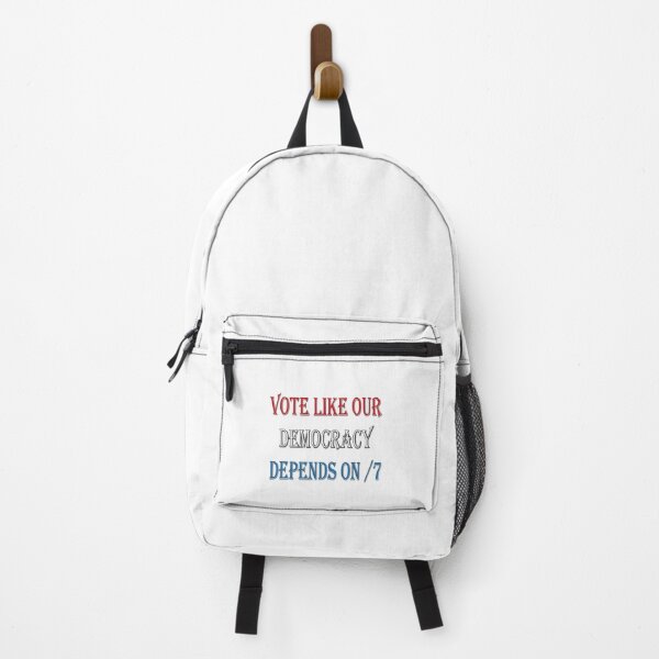 Item preview, Save Democracy vote like our democracy depends on it unique elections designed and sold by iam8lu3.