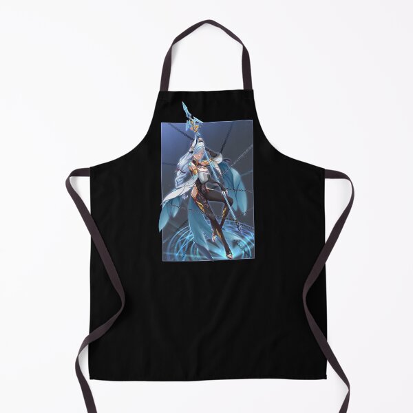 Item preview, Spring Spirit Summoning | Shenhe Fanart designed and sold by dawnshue.