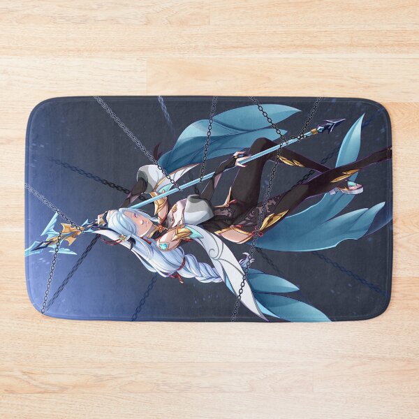 Item preview, Spring Spirit Summoning | Shenhe Fanart designed and sold by dawnshue.