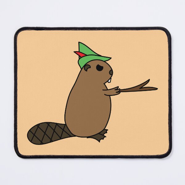 Item preview, Robin Hood Beaver designed and sold by Bellewood222.