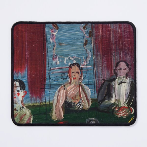 Item preview,  Raoul Dufy  Baccara  designed and sold by TeeARTHY.