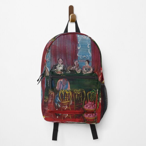 Item preview, Raoul Dufy Baccara designed and sold by TeeARTHY.