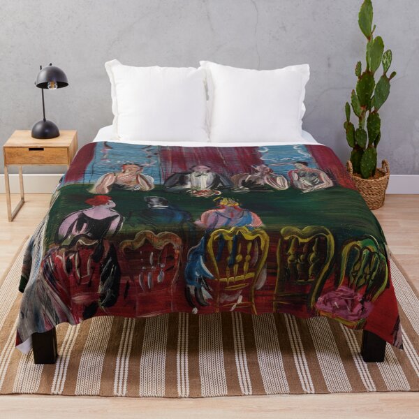 Item preview,  Raoul Dufy  Baccara  designed and sold by TeeARTHY.