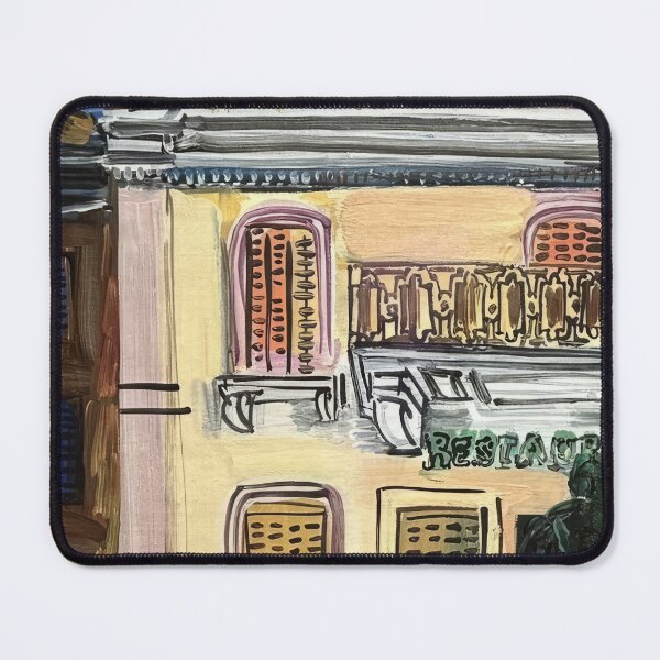 Item preview,  Raoul Dufy Hotel Sube designed and sold by TeeARTHY.