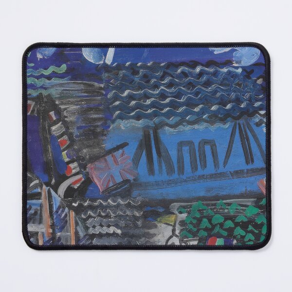 Item preview,  Raoul Dufy  Bateaux designed and sold by TeeARTHY.