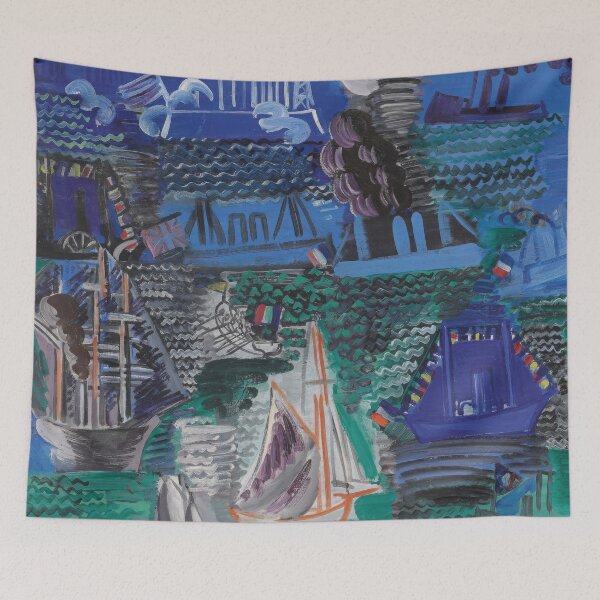 Item preview,  Raoul Dufy  Bateaux designed and sold by TeeARTHY.