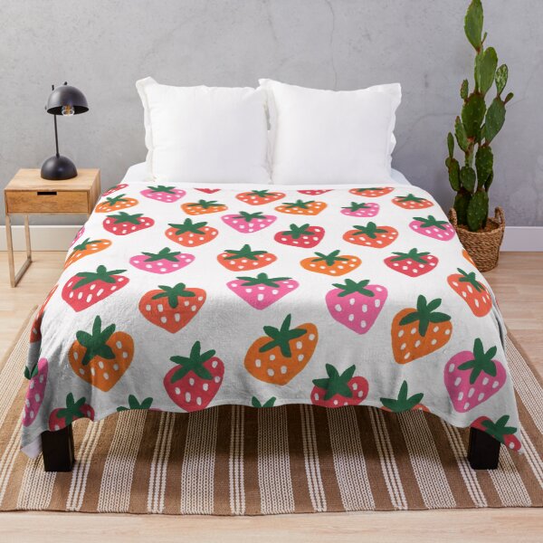 Item preview, Strawberry Field designed and sold by Midnight Coffee.