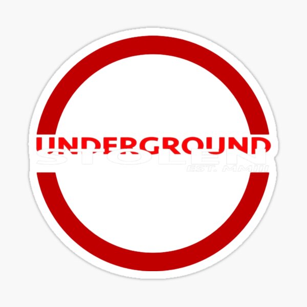 Item preview, Stolen Underground Full Circle designed and sold by StlnUndrgrnd.