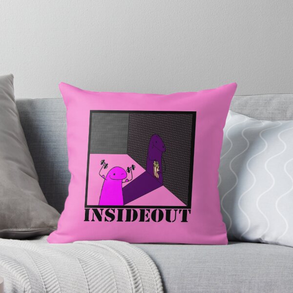 Item preview, FineContrast - INSIDEOUT Fitness designed and sold by FineContrast.