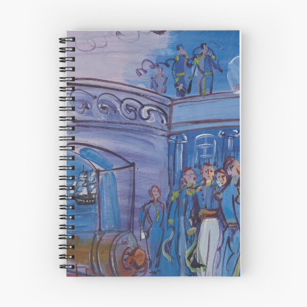 Item preview,  Raoul Dufy D’après Constantin Guys  designed and sold by TeeARTHY.