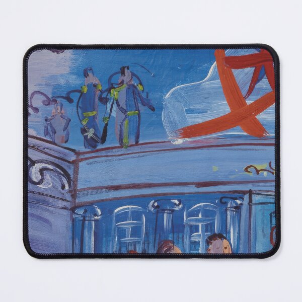 Item preview,  Raoul Dufy D’après Constantin Guys  designed and sold by TeeARTHY.