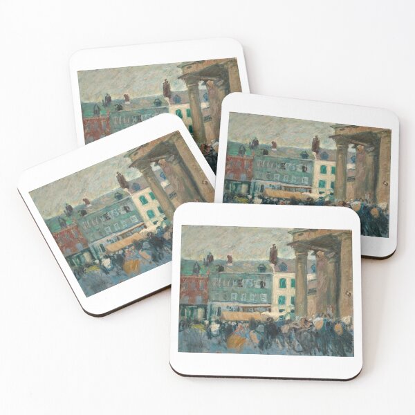 Item preview,   Raoul Dufy  Dans la rue designed and sold by TeeARTHY.
