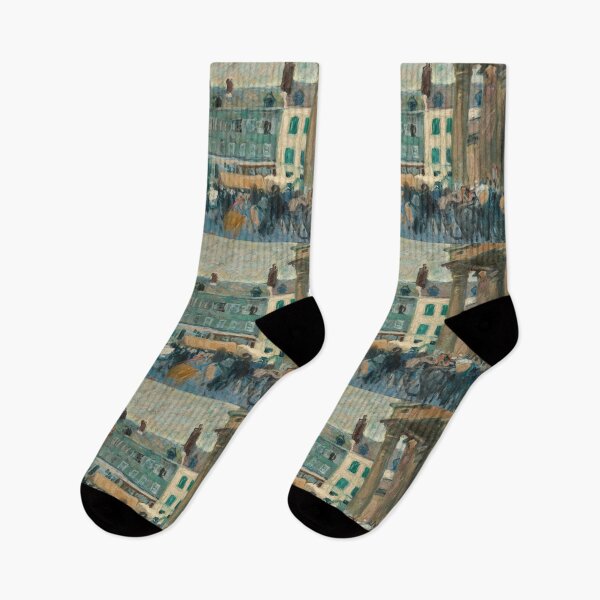 Item preview,   Raoul Dufy  Dans la rue designed and sold by TeeARTHY.