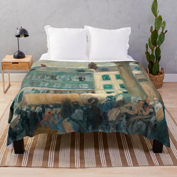 Item preview, Raoul Dufy Dans la rue designed and sold by TeeARTHY.