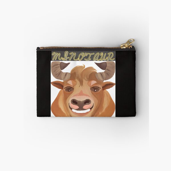 Item preview, Minotaur Majesty; A Fusion of Words and Myth designed and sold by Highhocreations.