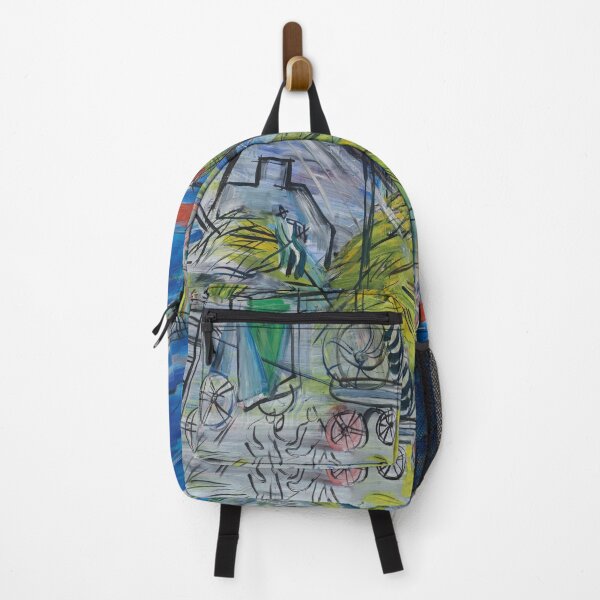 Item preview, Raoul Dufy Dépiquage au ciel orageux designed and sold by TeeARTHY.