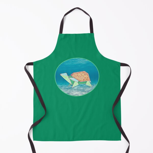 Item preview, Geometric Turtle - Green designed and sold by Hypedi.