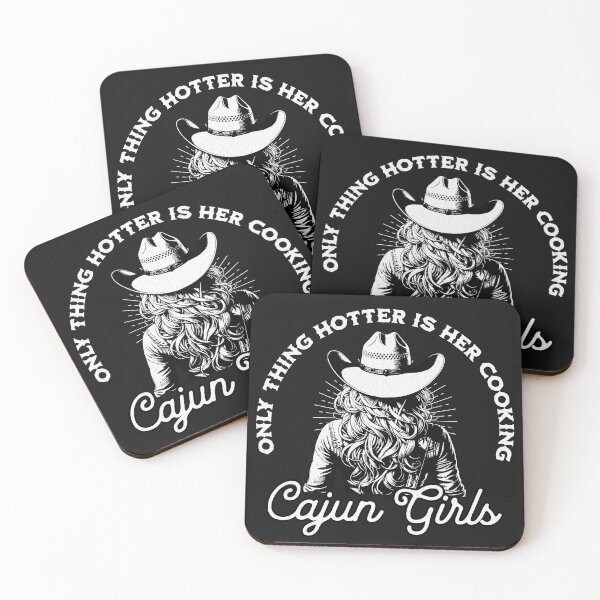 Item preview, Cajun Girl, Only thing hotter is her cooking designed and sold by bourqued.