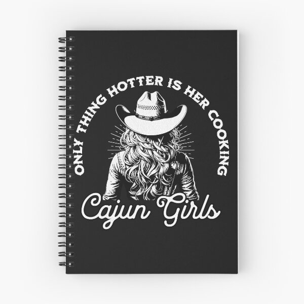 Item preview, Cajun Girl, Only thing hotter is her cooking designed and sold by bourqued.