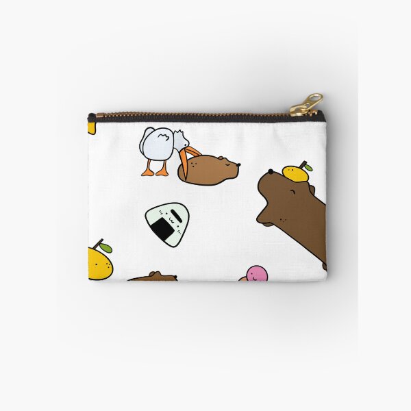 Item preview, Capybara sticker pack designed and sold by Bjammer.