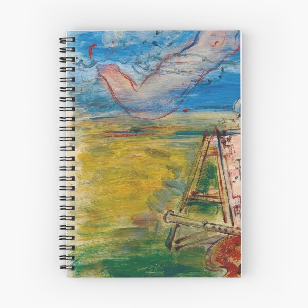 Item preview,  Raoul Dufy  Hommage à Bach  designed and sold by TeeARTHY.
