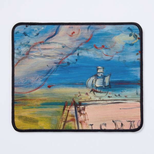 Item preview,  Raoul Dufy  Hommage à Bach  designed and sold by TeeARTHY.